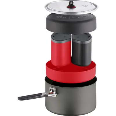 Sada ndob Alpinist 2 Cook Set