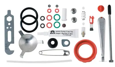 Opravn sada Expedition Service Kit WhisperLite