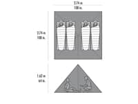 Front Range Bug/Floor Insert