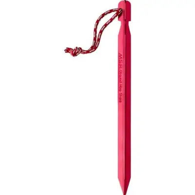 Stanov kolk Groundhog Tent Stake