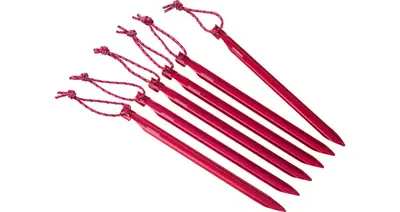 Stanov kolky Groundhog Tent Stakes - 6 ks