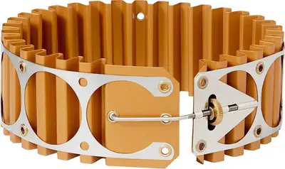 Tepeln izoltor Heat Exchanger