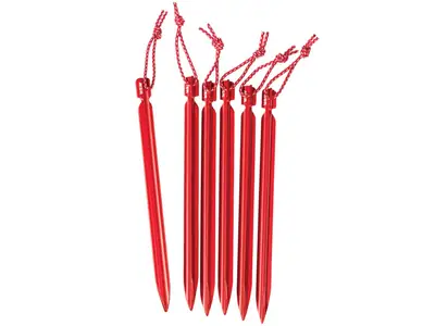 Stanov kolky Mini-Groundhog Tent Stakes - 6 ks