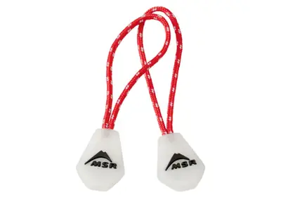 Poutka na zipy Night glow Zipper Pulls