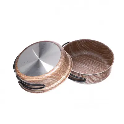 Sprava riadu Collection Wood - 2 ks