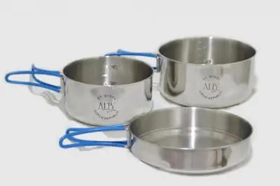 Sprava riadu Makalu - 3 ks