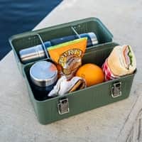 Iconic Classic Lunch box 9.4l