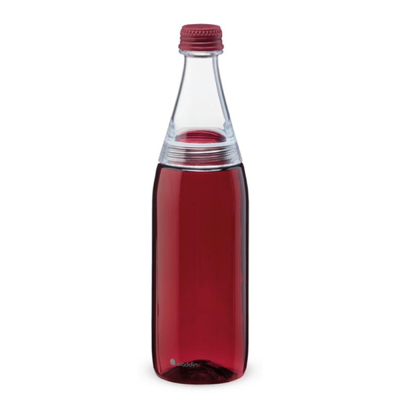 Fľaša Aladdin Fresco Twist & Go 700 ml - Burgundy Red