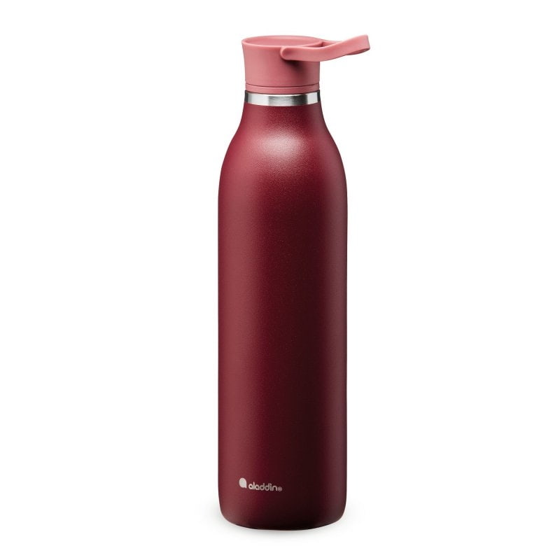 Termofľaša Aladdin CityLoop Thermavac eCycle 600ml - Burgundy Red