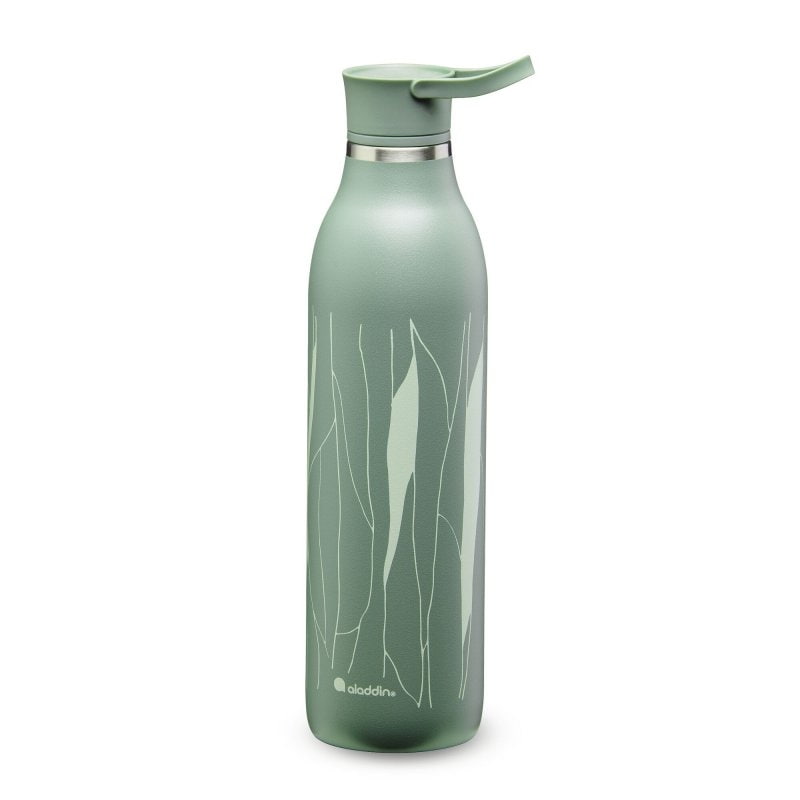 Termofľaša Aladdin CityLoop Thermavac eCycle 600ml - Sage Green Print