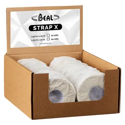 Tejpovacia pska Strap 2,5cm - 10m