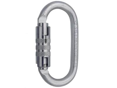 Steel Oval Pro 2Lock