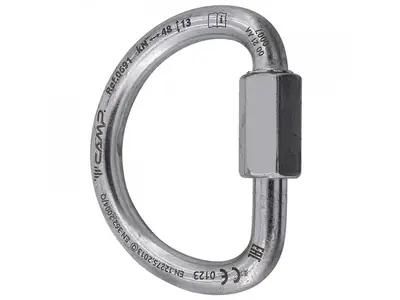 Mailona D Quick Link Steel