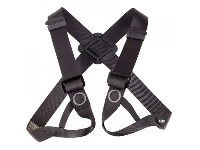Prsn vzok Figure 8 Chest Harness
