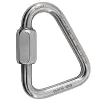 Delta Quick Link 8 mm Stainless Steel