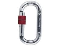 Oval Compact Lock