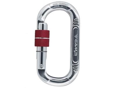 Oval Compact Lock