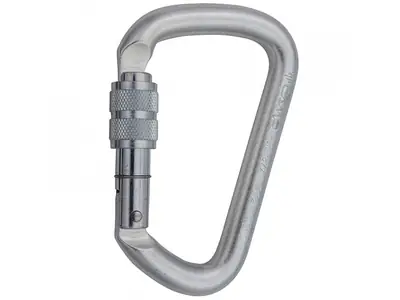 Karabina Steel D Pro Lock