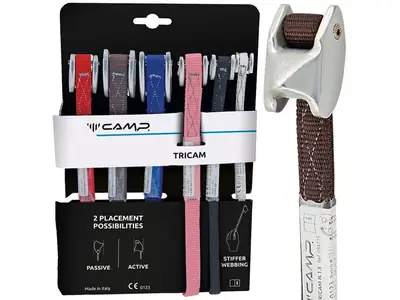 Sada vklnencov Set Tricam