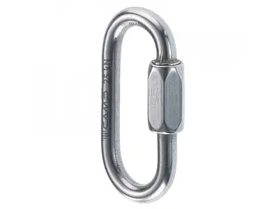 Mailona Oval Quick Link 5 mm