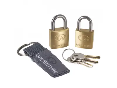 Cestovn� z�mek Mini Padlocks