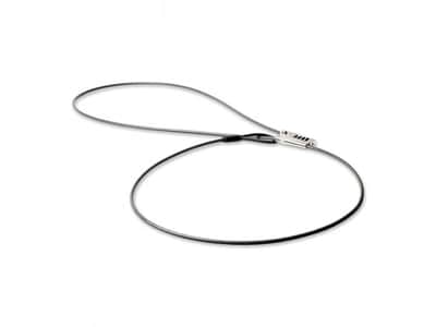 Sliding Cable Lock