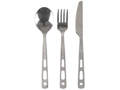 Set prborov Knife Fork Spoon Set - Basic