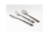 Knife Fork Spoon Set - Basic