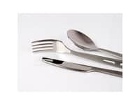 Knife Fork Spoon Set - Basic