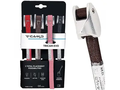 Sada vklnencov Set Tricam Evo