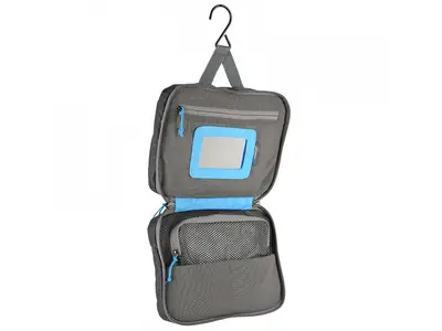 Kosmetick taka Wash Bag L Grey