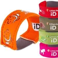 Safety iD Strap