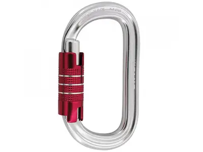 Karabina Oval XL 3Lock