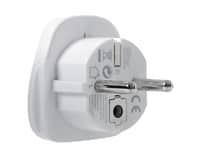 World to Europe Travel Adaptor