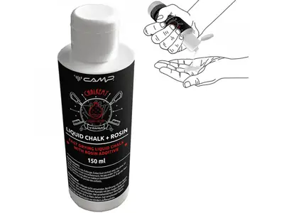 Tekut magnzium Liquid Chalk + Rosin