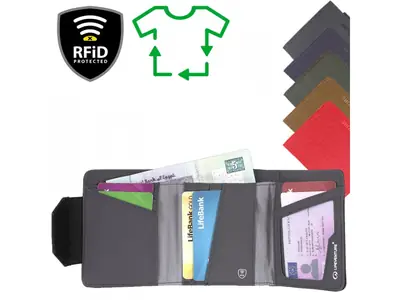 Peaenka RFiD Wallet Recycled