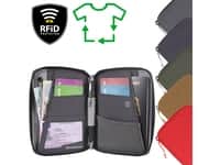 RFiD Mini Travel Wallet