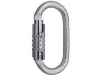 Steel Oval Pro 3Lock