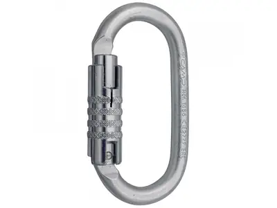 Karabna Steel Oval Pro 3Lock