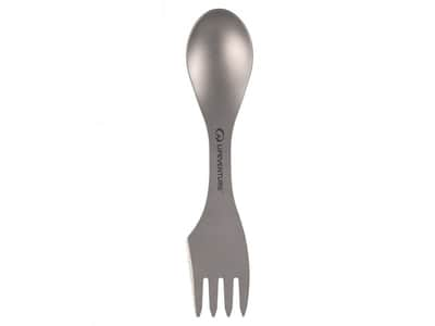 Superlight Titanium Spork