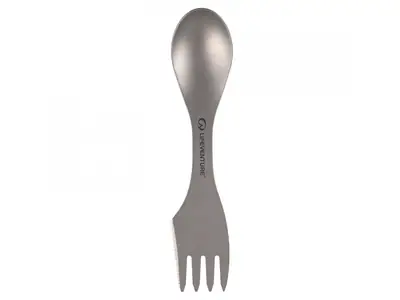 Multifunkn pbor Superlight Titanium Spork