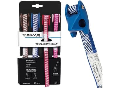 Set Tricam Dyneema