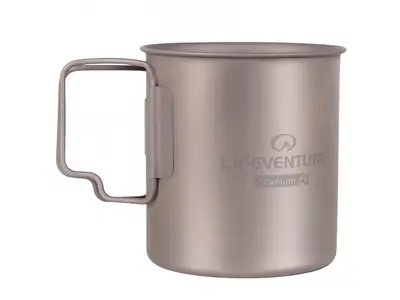 Hrnek Titanium Mug