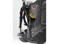 Child Carrier Foot Stirrups
