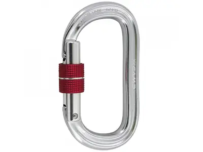 Karabina Oval XL Lock