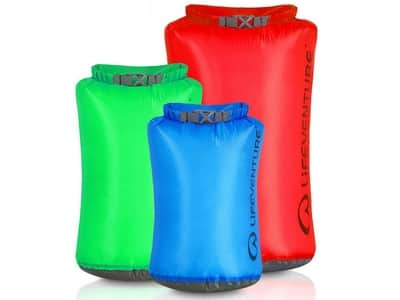 Ultralight Dry Bag Multipack - Color