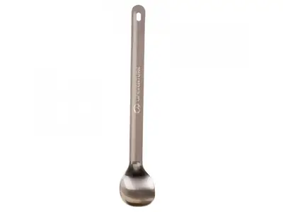 Lyica Titanium Long Spoon