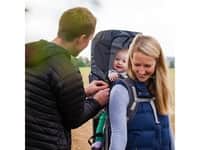 Child Carrier Sun Shade