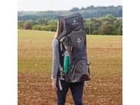 Child Carrier Sun Shade