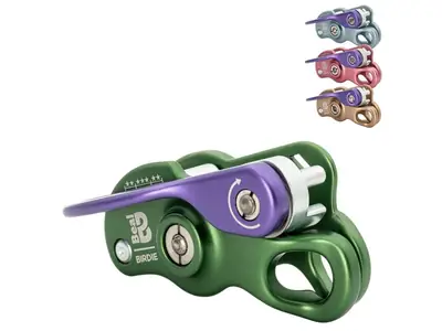 Poloautomatick� jist�tko Birdie